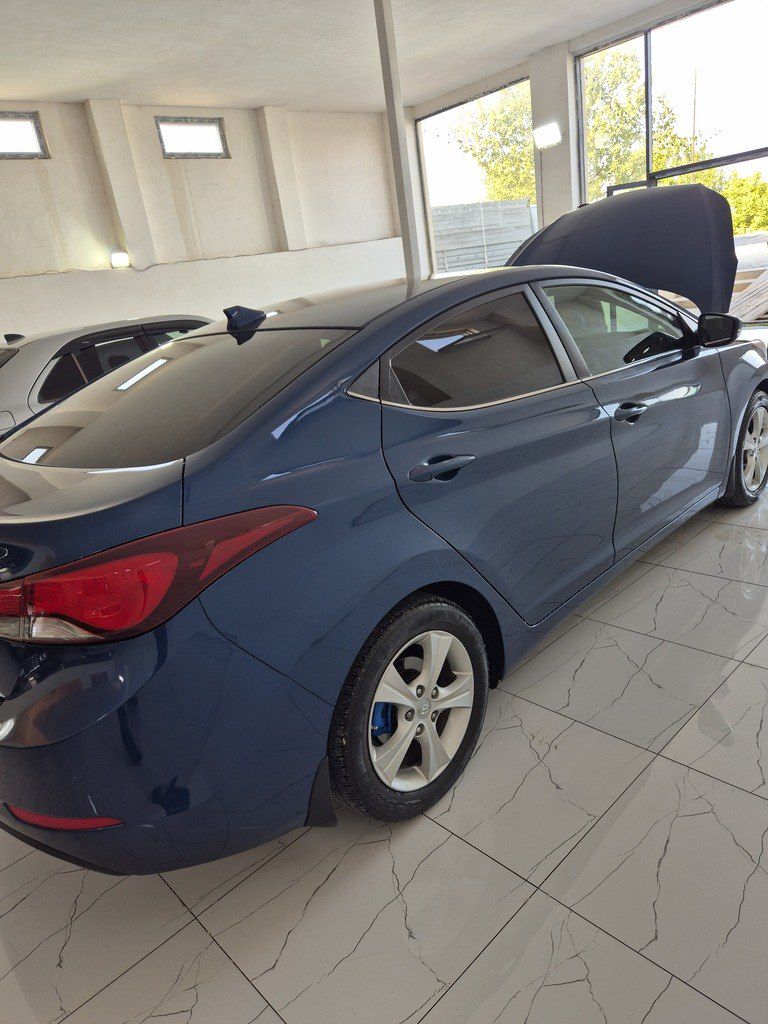 Hyundai Elantra, 1.8 L, 2015 il, 125 400 km — Avtomobillər, Tərtər (4)