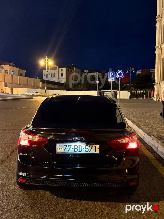 Ford Focus, 2.0 L, 2014 il, 270 000 km — Avtomobillər, Bakı (4)