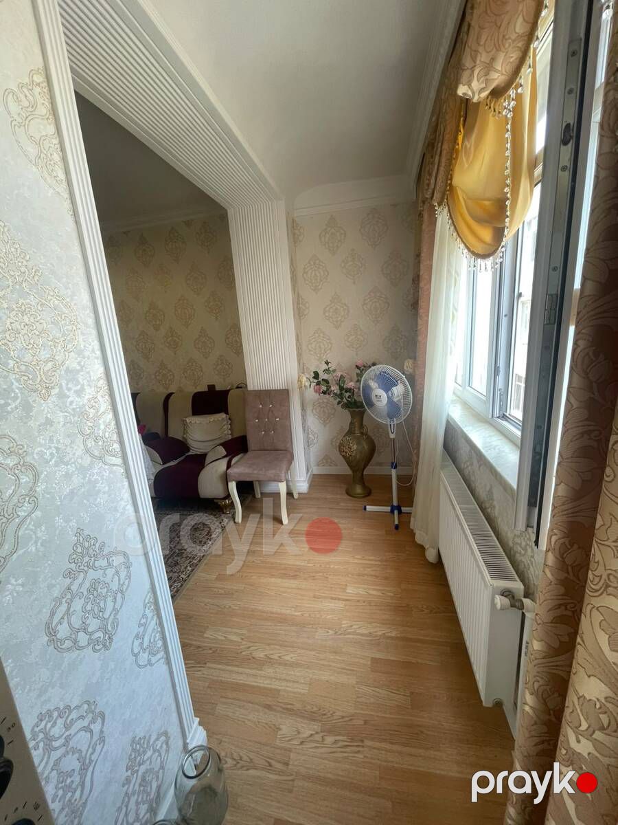 2-otaqlı mənzil, Sumqayıt ş., 58 m² — Mənzil, Sumqayıt (3)