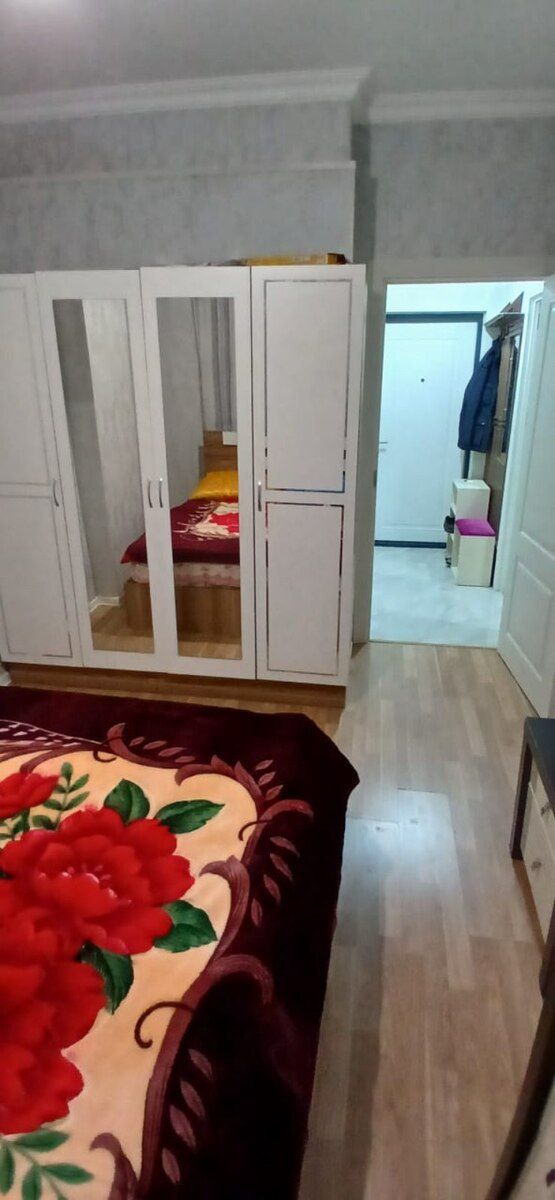 2-otaqlı yeni tikili, Əlyaqa Vahid küç., 32 m² — Mənzil, Xırdalan (2)