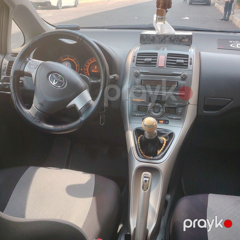 Toyota Auris, 1.4 L, 2007 il, 260 000 km — Avtomobillər, Bakı (7)