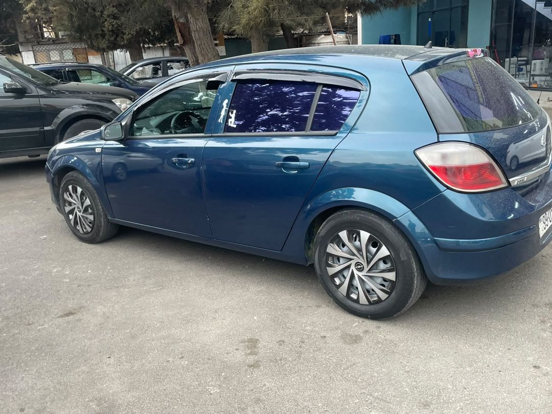 Opel Astra, 2007 il — Avtomobillər, Bakı (3)