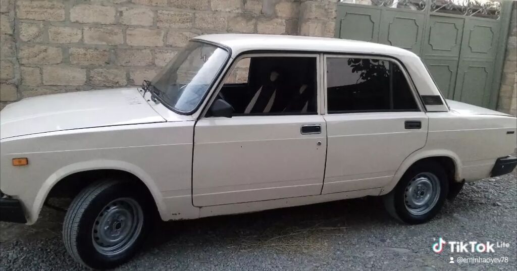 VAZ (Lada) 2107: 1.5 l 1990 il 55382 km Sedan — Avto, Xaçmaz