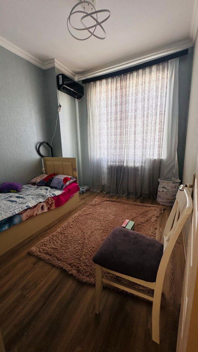 3-otaqlı yeni tikili, Hövsan qəs., 70 m² — Mənzil, Bakı (6)