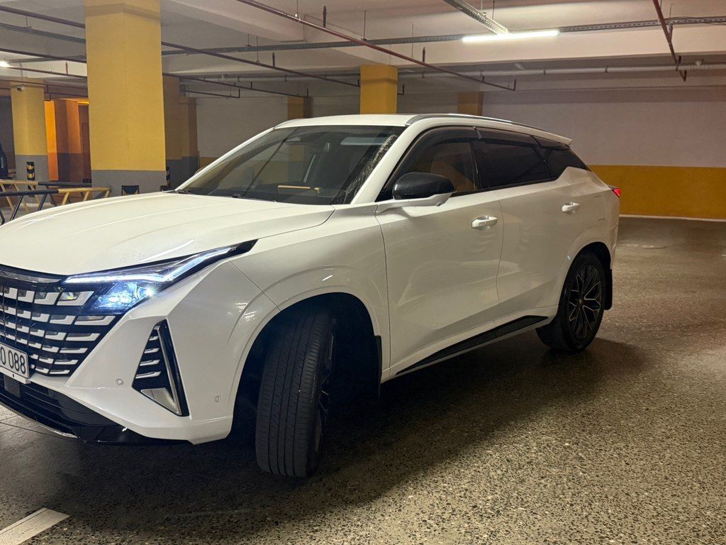 Changan Uni-Z, 1.5 L, 18.4 kWh, 2025 il, 17 800 km — Avtomobillər, Bakı (3)