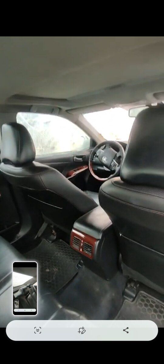 Toyota Camry, 2011 il — Avtomobillər, Bakı (4)
