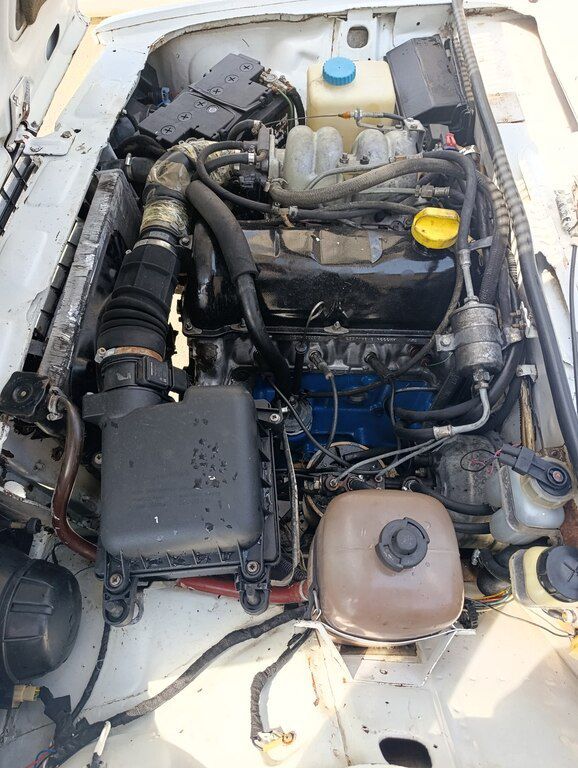 Lada (VAZ) 2107, 1.6 L, 2009 il, 256 800 km — Avtomobillər, Bakı (5)