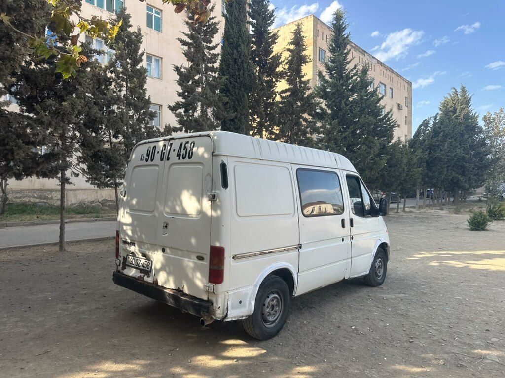 Ford Transit, 2.5 L, 1998 il, 300 000 km — Avtomobillər, Bakı (4)