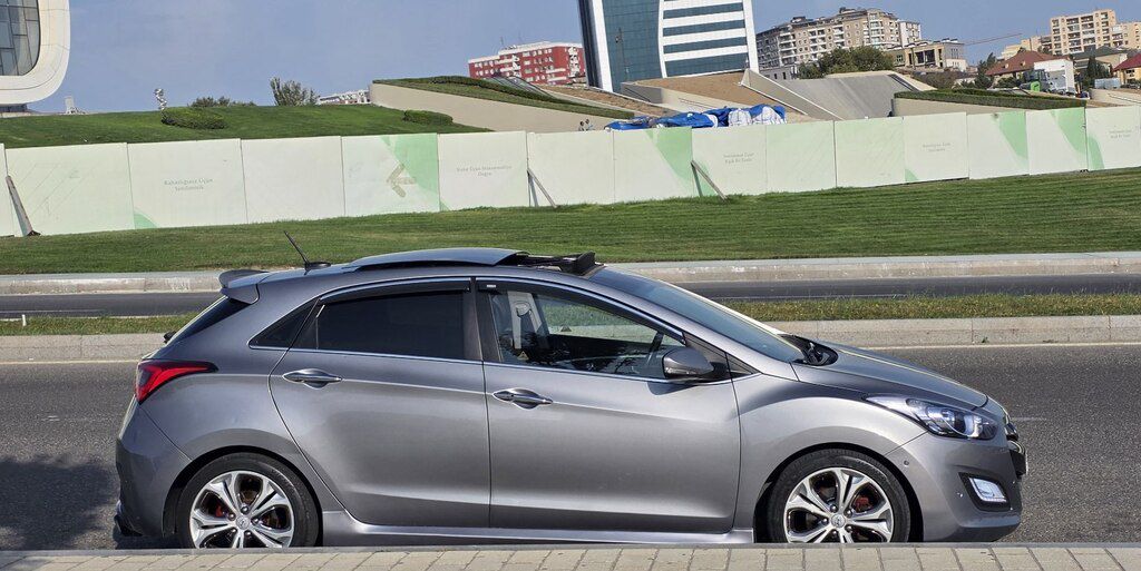 Hyundai i30, 1.6 L, 2012 il, 171 200 km — Avtomobillər, Bakı (8)
