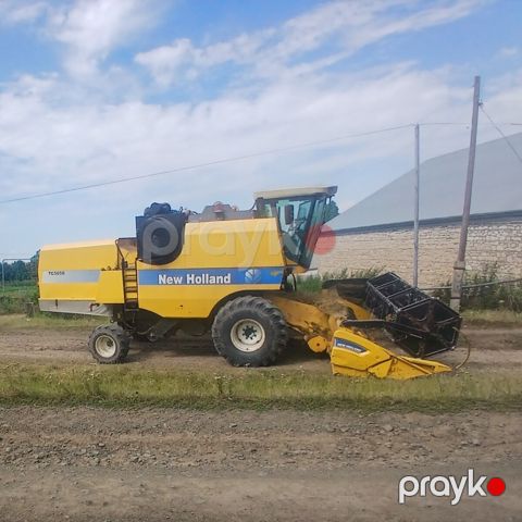 New holland tc5050