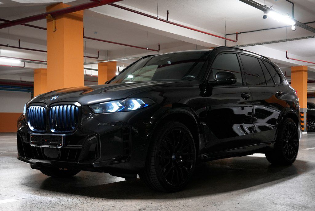 BMW X5, 3.0 L, 25.7 kWh, 2024 il, 14 800 km — Avtomobillər, Bakı (2)