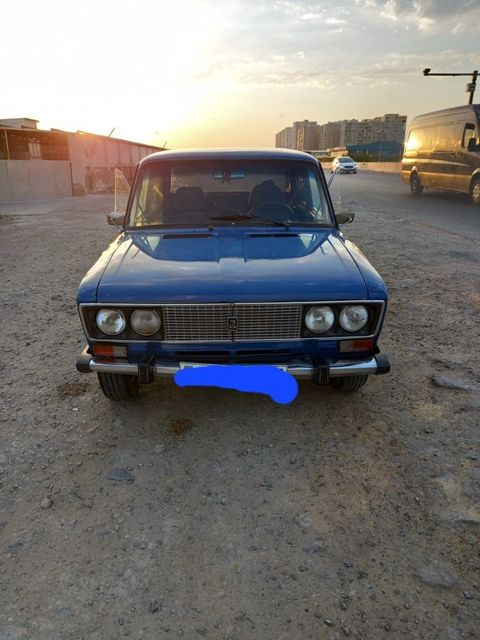 Lada (VAZ) 2106, 1.3 L, 1986 il, 13 500 km — Bakı