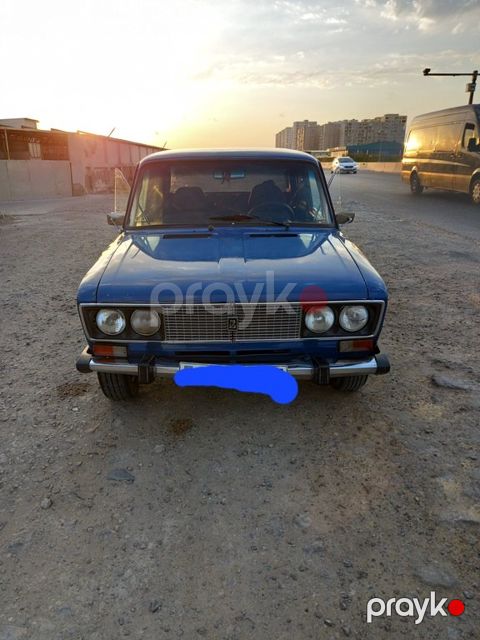 Lada (VAZ) 2106, 1.3 L, 1986 il, 13 500 km