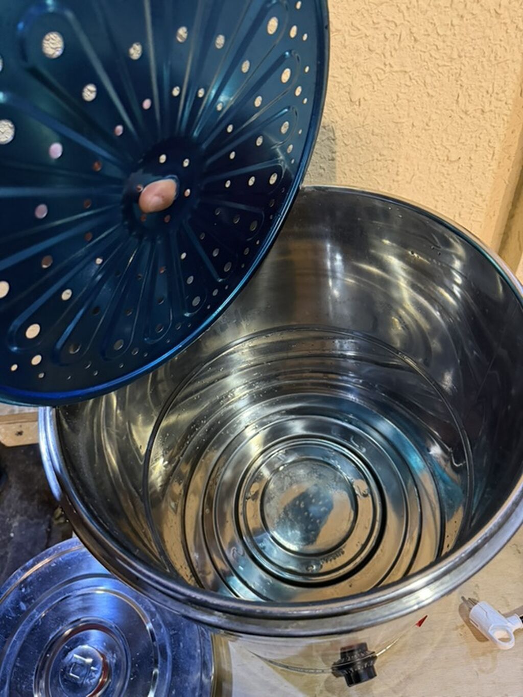 Elektrik qazan 50 l, İşlənmiş — Mətbəx texnikası, Bakı (2)