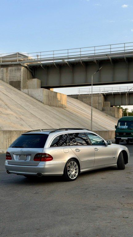 Mercedes E 220, 2.2 L, 2008 il, 150 000 km — Avtomobillər, Şirvan (6)