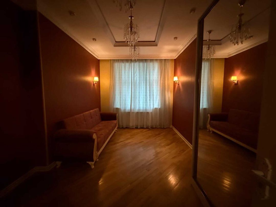 3-otaqlı yeni tikili kirayə verilir, Gənclik m., 120 m² — Mənzil, Bakı (5)