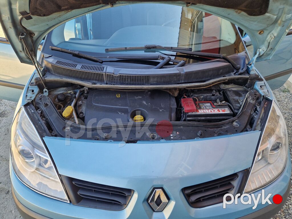 Renault Scenic: 1.9 l 2007 il 360000 km Krossover 99-BV-032 — Avto, Şəmkir (10)