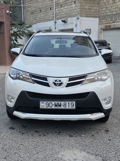 Toyota RAV4, 2.0 L, 2015 il, 188 000 km — Bakı