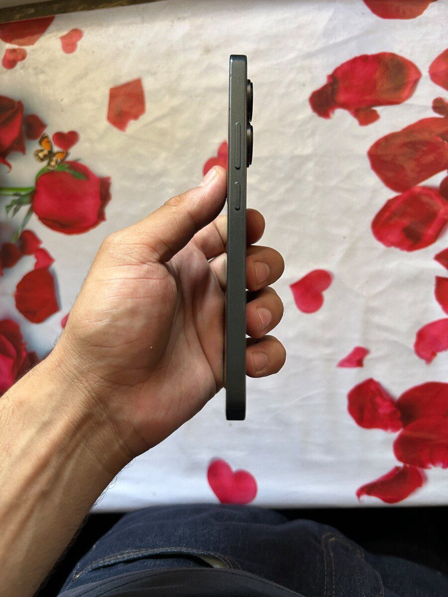 Xiaomi Redmi Note 13 Midnight Black 128GB/8GB — Smartfonlar, Şirvan (7)