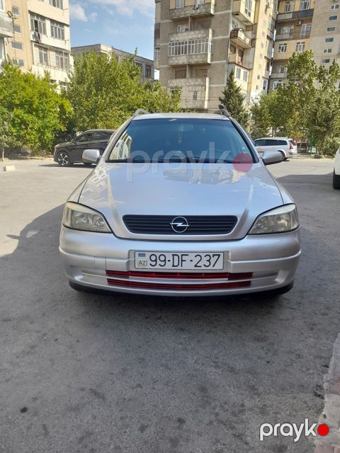 Opel Astra, 1.6 L, 1999 il, 385 000 km