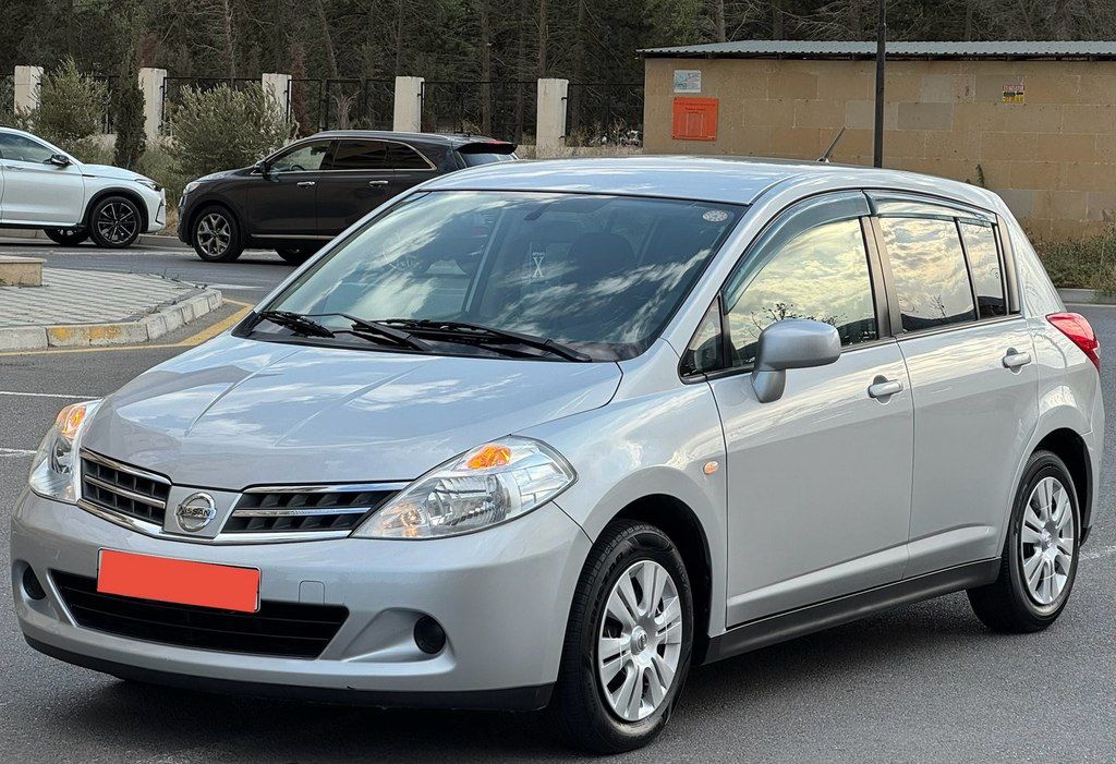 Nissan Tiida, 1.5 L, 2012 il, 56 000 km — Avtomobillər, Bakı (8)