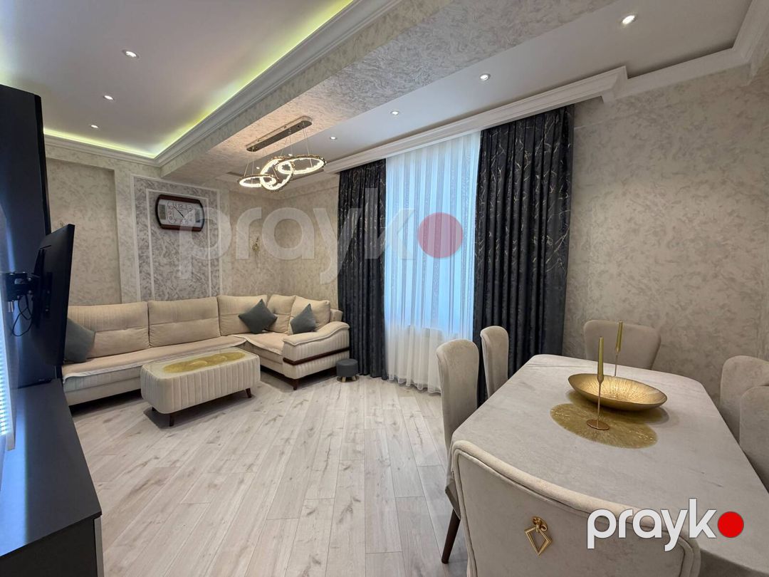 Satılır 3 otaqlı yeni tikili 91 m² — Mənzil, Bakı (3)