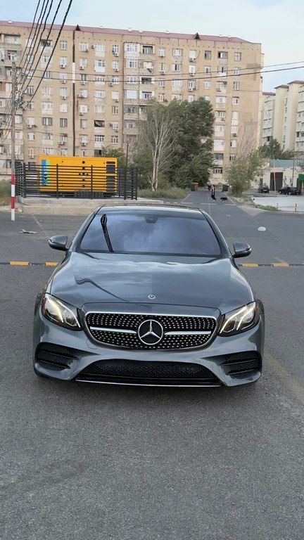 Mercedes E 300, 2.0 L, 2018 il, 199 000 km — Avtomobillər, Bakı