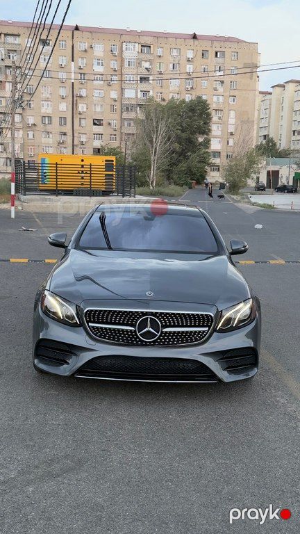 Mercedes E 300, 2.0 L, 2018 il, 199 000 km — Bakı