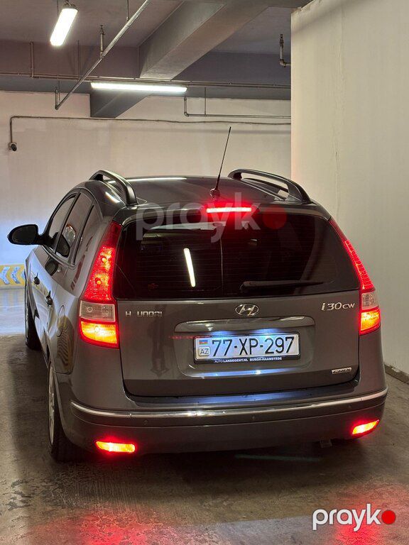 Hyundai i30, 1.6 L, 2008 il, 250 000 km — Avtomobillər, Gəncə (2)