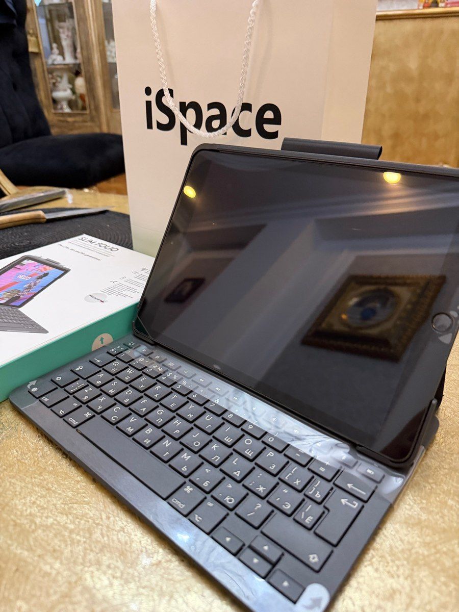 Logitech Slim For iPad — Elektronika, Bakı (2)