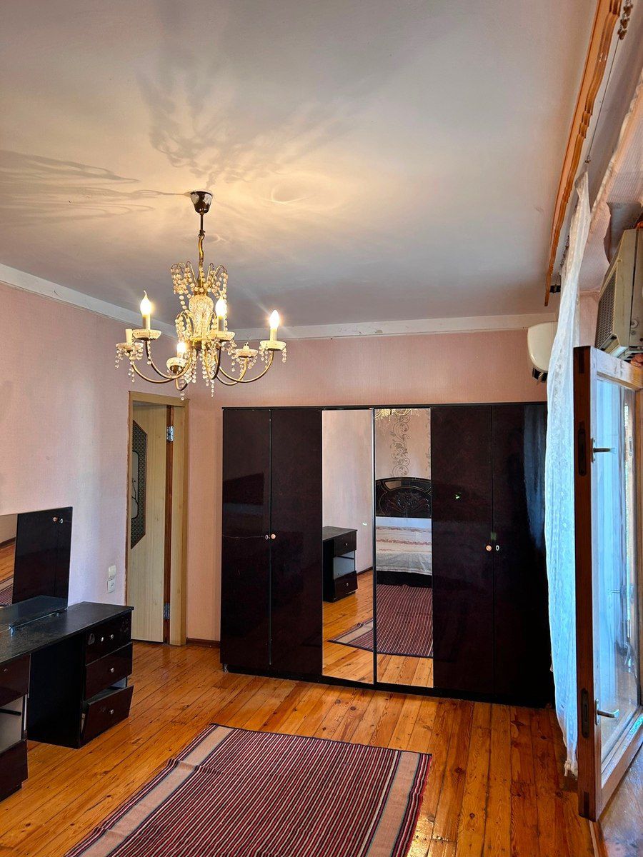 3-otaqlı mənzil kirayə verilir, 4-cü mkr., 70 m² — Mənzil, Bakı (12)