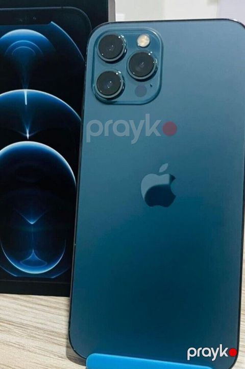 IPhone 12 Pro, 128 GB, Pacific Blue