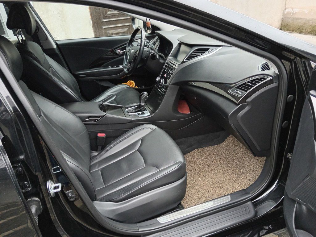 Hyundai Grandeur, 2.2 L, 2016 il, 108 000 km — Avtomobillər, Qusar (9)