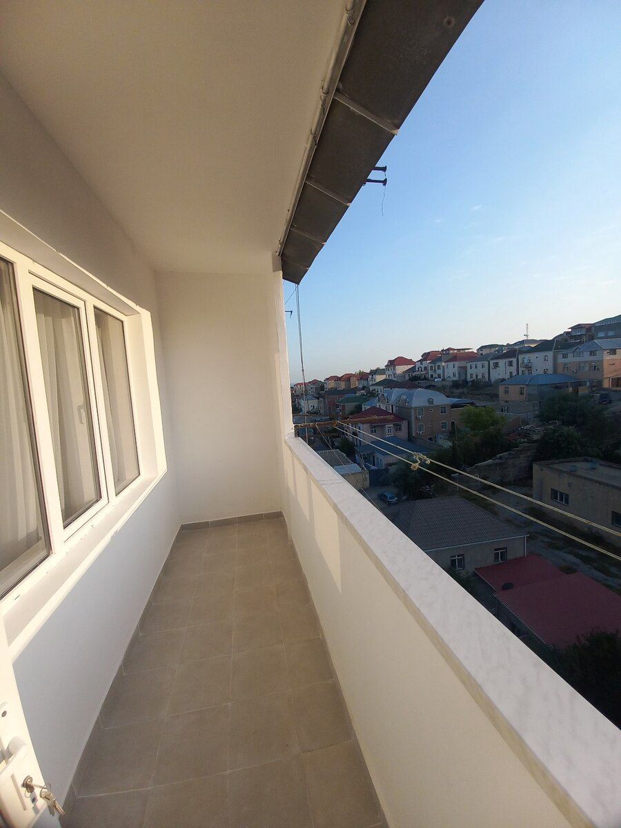 2-otaqlı mənzil, Köhnə Günəşli qəs., 65 m² — Mənzil, Bakı (9)