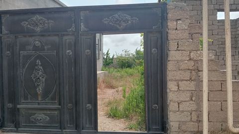 Tikinti — Bakı