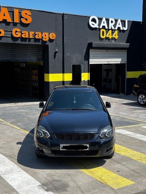 Lada (VAZ) Priora, 1.6 L, 2007 il, 258 000 km — Bakı