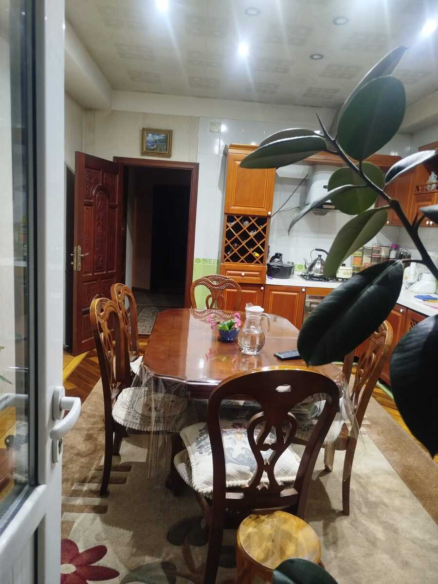 3-otaqlı yeni tikili, M.Hadi küç., 115 m² — Mənzil, Bakı (4)