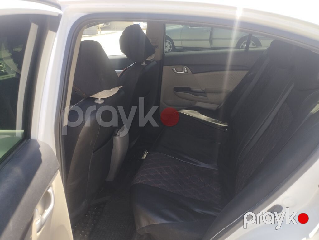 Honda Civic: 1.6 l 2013 il Sedan 77-XZ-518 — Avto, Mehdiabad (8)