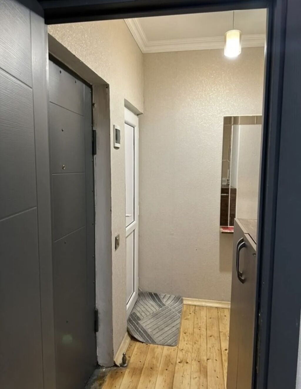 2 otaqlı, 57 kv. m, Kredit yoxdur, Yeni təmirli — Daşınmaz əmlak, Xırdalan (5)