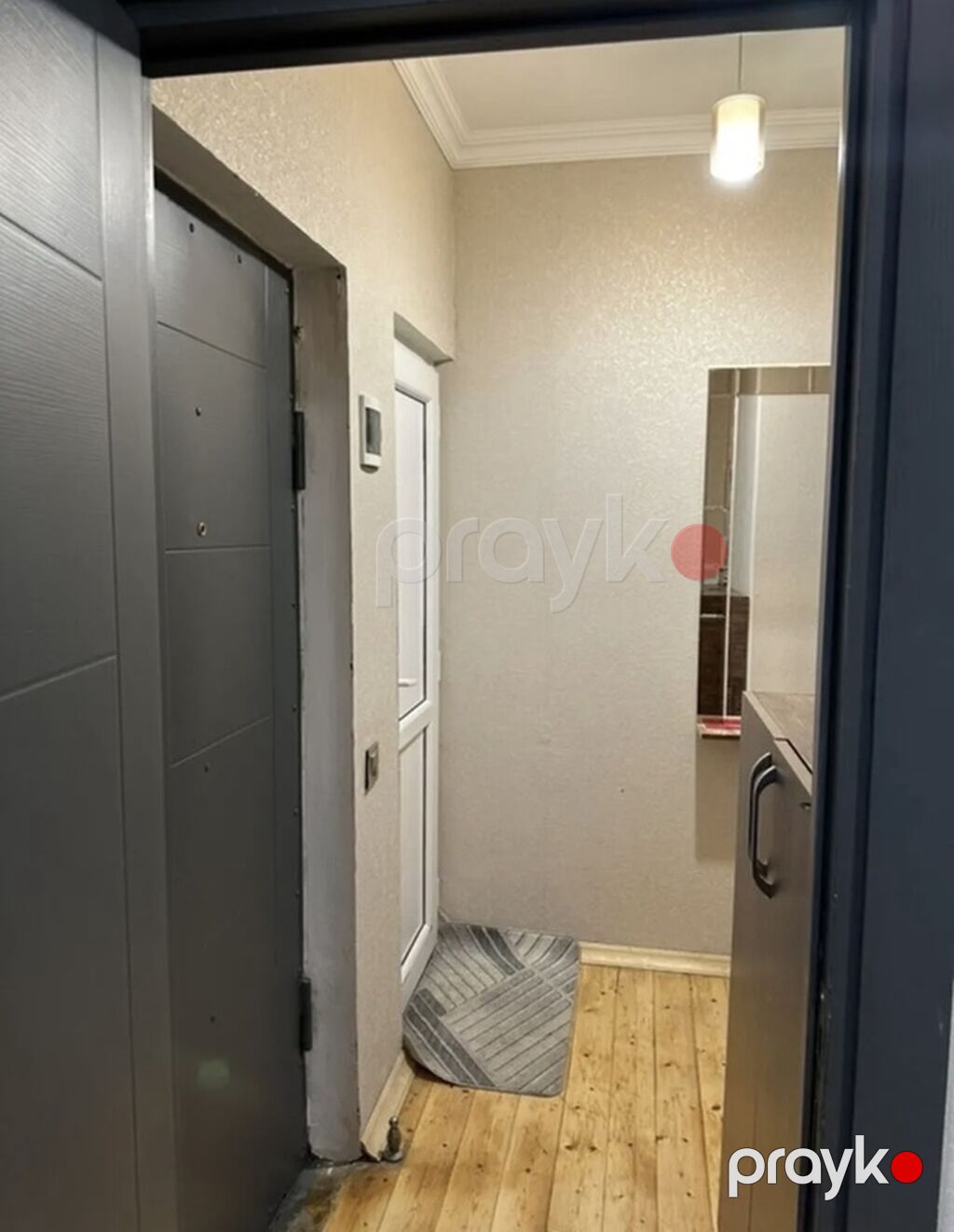 2 otaqlı, 57 kv. m, Kredit yoxdur, Yeni təmirli — Daşınmaz əmlak, Xırdalan (5)