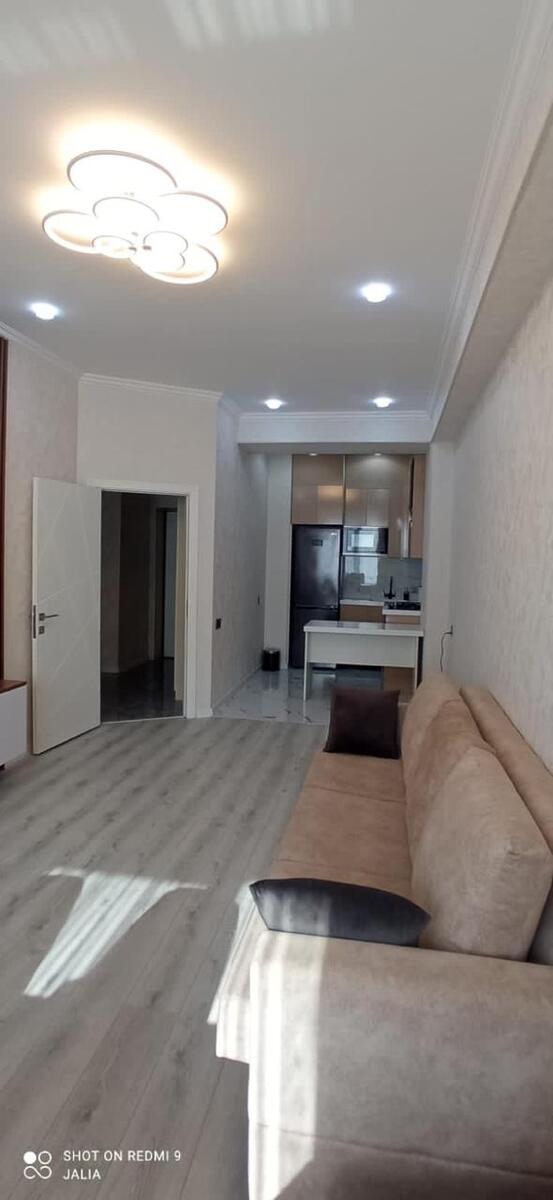 2-otaqlı yeni tikili, Sumqayıt ş., 60 m² — Mənzil, Sumqayıt (11)