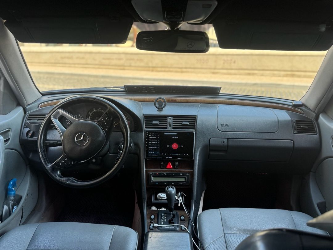 Mercedes C 230, 1998 il — Avtomobillər, Bakı (7)