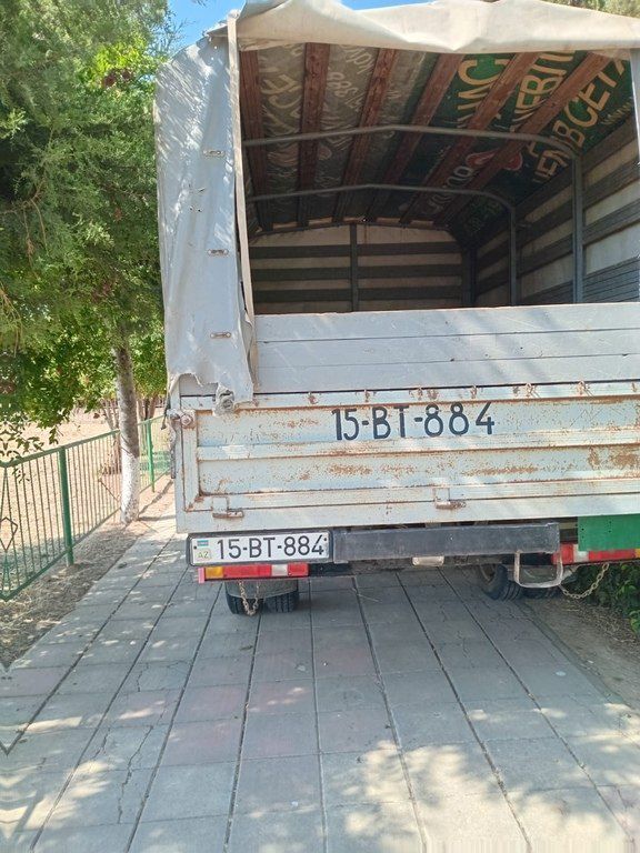 GAZ GAZel (2705), 2.0 L, 2000 il, 882 000 km — Yük maşınları, Cəlilabad (8)