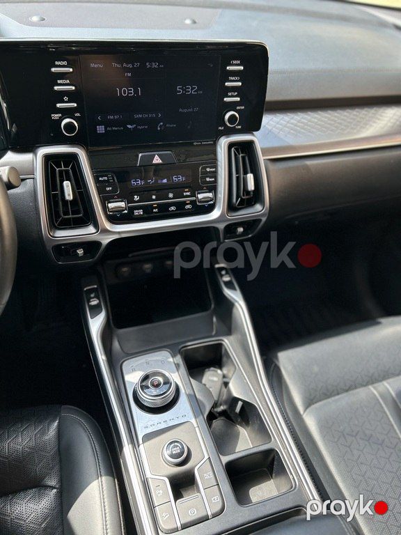 Kia Sorento, 1.6 L, 1.49 kWh, 2021 il, 175 418 km — Avtomobillər, Bakı (12)