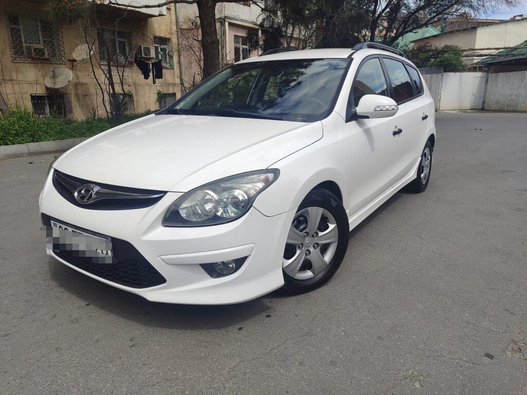 Hyundai i30, 1.6 L, 2011 il, 229 000 km — Avtomobillər, Bakı (2)