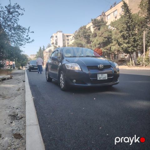 Toyota Auris, 1.4 L, 2007 il, 260 000 km