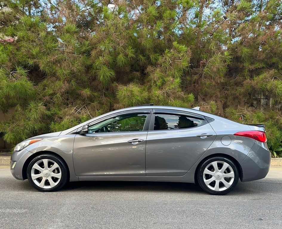 Hyundai Elantra, 1.8 L, 2012 il, 309 353 km — Avtomobillər, Bakı (7)