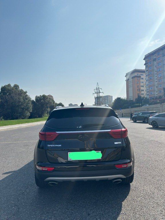 Kia Sportage, 2.0 L, 2017 il, 203 208 km — Avtomobillər, Bakı (4)
