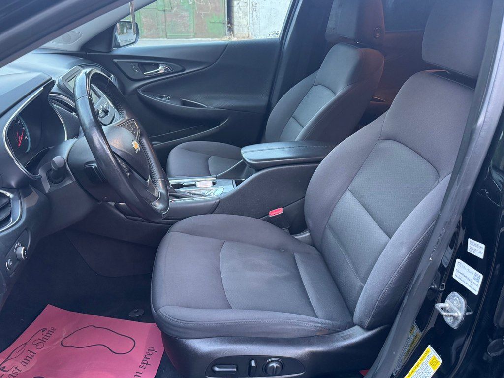 Chevrolet Malibu, 1.5 L, 2017 il, 207 000 km — Avtomobillər, Bakı (10)