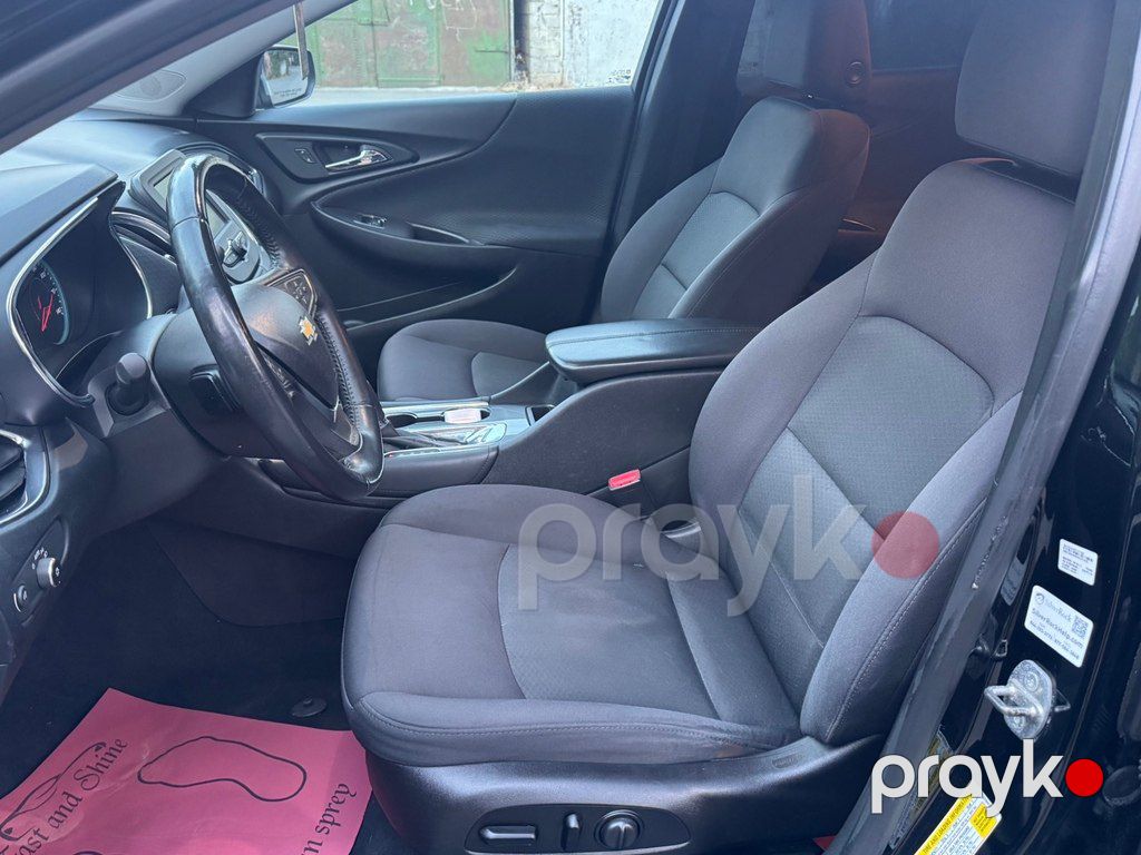 Chevrolet Malibu, 1.5 L, 2017 il, 207 000 km — Avtomobillər, Bakı (10)